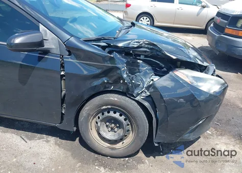 2016 Toyota Corolla L from USA, damaged, VIN 5YFBURHE1GP525523